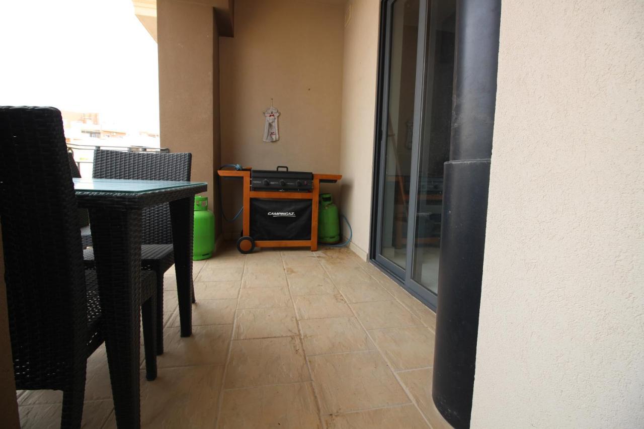 La Casa Cartago Apartamento St. Paul's Bay Exterior foto